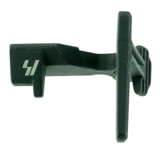 Picture of Strike Industries Arxbc Bolt Catch Extended Black Anodized Steel Ar-Platform 