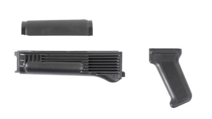 Picture of Arsenal Black Polymer Handguard And Pistol Grip Set For Milled Receiver