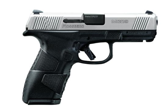 Picture of Mc-2C 9Mm Ss 3.9" 10+1 Fs Ma #