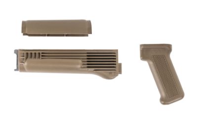 Picture of Arsenal Fde Polymer Handguard And Pistol Grip Set For Stamped Receiver