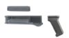 Picture of Arsenal Gray Polymer Handguard And Pistol Grip Set For Milled Receiver