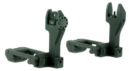 Picture of Strike Industries Sidewinder Sidewinder Buis Black Folding For Ar-15 