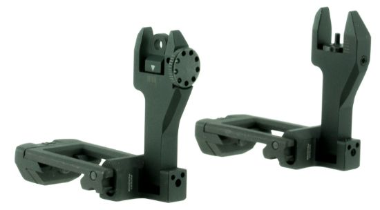 Picture of Strike Industries Sidewinder Sidewinder Buis Black Folding For Ar-15 