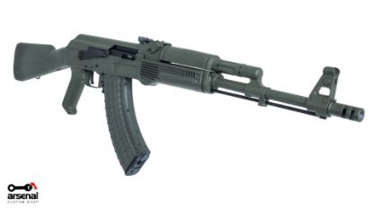 Picture of Arsenal Custom Shop Od Green Cerakote Sam7r 7.62X39mm Semi-Auto Rifle