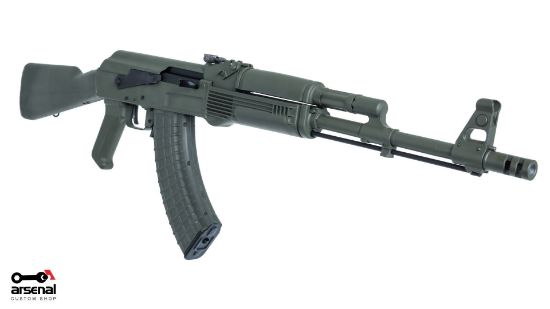 Picture of Arsenal Custom Shop Od Green Cerakote Sam7r 7.62X39mm Semi-Auto Rifle