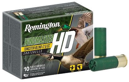 Picture of Remington Ammunition 20695 Wingmaster Hd 12 Gauge 2.75" 1 1/4 Oz 6 Shot 10 Per Box/ 10 Cs 