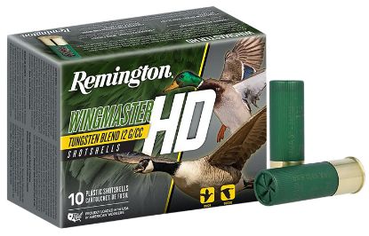 Picture of Remington Ammunition 20875 Wingmaster Hd 12 Gauge 3" 1 1/4 Oz 6 Shot 10 Per Box/ 10 Cs 