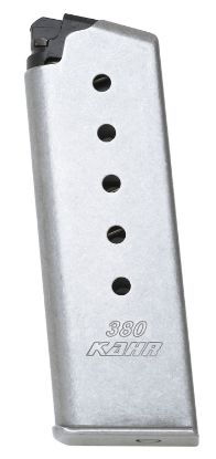 Picture of Kahr Arms K387 Oem Stainless Detachable 7Rd 380 Acp For Kahr Ct 