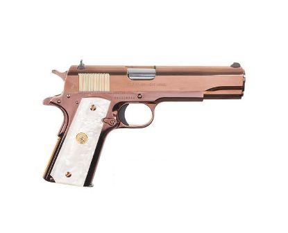 Picture of 1911 Ser80 38Spr Rose Gold   #