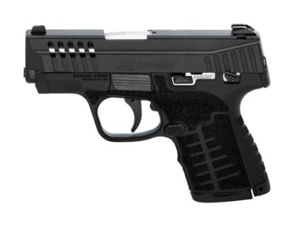 Picture of Stance Mc9ms 9Mm Blk 8+1 Fs