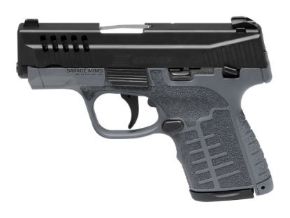 Picture of Stance Mc9ms 9Mm Gry 8+1 Fs