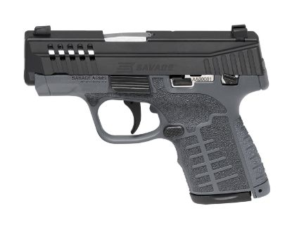 Picture of Stance Mc9ms 9Mm Gry 8+1 Ns