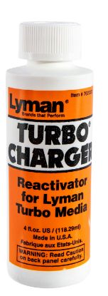 Picture of Lyman 7631322 Turbo Charger Media Size 4 Oz Multi-Caliber 