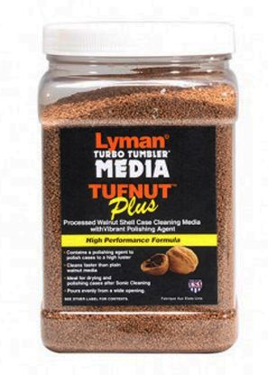 Picture of Lyman 7631332 Tufnut Plus 3 Lbs Jar 