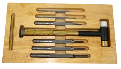 Picture of Lyman 7031298 Deluxe Hammer And Punch Kit 