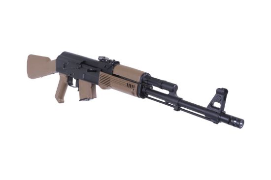 Picture of Arsenal Sam7r 7.62X39mm Semi-Auto Rifle Fde Furniture & 10Rd Mag