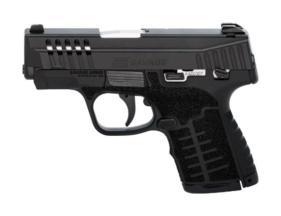 Picture of Stance Mc9ms 9Mm Blk 10+1 Fs