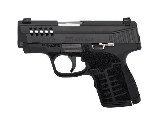 Picture of Stance Mc9 9Mm Blk 8+1 Ns