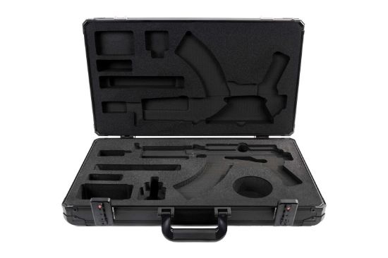 Picture of Arsenal Sam7k Series Pistol Hard Case Cnc Hard Foam Liner Tsa Locks