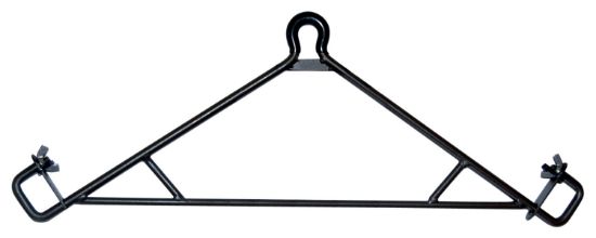 Picture of Hme Ghgll Gambrel Game Hanger With Leg Lock 500 Lbs Capacity 