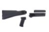 Picture of Arsenal Gray 4 Piece Stock Set Left Side Folding For Stamped Receiver