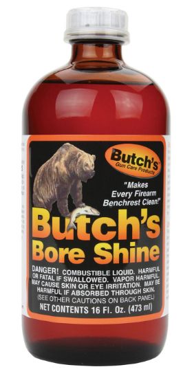 Picture of Butchs 2941 Original Bore Shine 16 Oz Bottle 