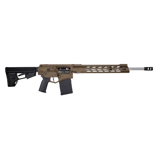 Picture of Db10d 6.5Cr Fde 20" M-Lok