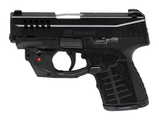 Picture of Stance Mc9 9Mm Fs 10+1 Laser