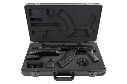 Picture of Arsenal Sam7k Ak Pistol 7.62X39mm Us Furniture 30Rd Mag Hard Case