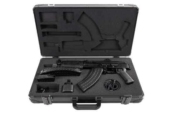 Picture of Arsenal Sam7k Ak Pistol 7.62X39mm Us Furniture 30Rd Mag Hard Case