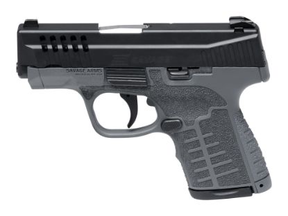 Picture of Stance Mc9 9Mm Gry 10+1 Fs