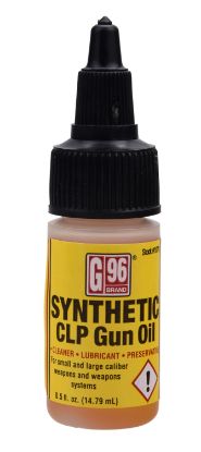 Picture of G96 1070 Gun Oil Cleans, Lubricates, Prevents Rust & Corrosion 0.50 Oz Squeeze Tube 