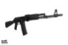 Picture of Arsenal Black Cerakote Sam5 5.56X45mm Ak47 Milled Receiver Rifle 30Rd