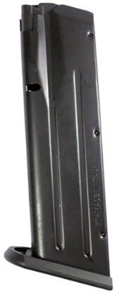 Picture of Eaa Witness 101945 Witness 14Rd 10Mm Auto Fits Tanfoglio Witness Black Steel 