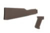 Picture of Arsenal Intermediate Length Fde Ak47 Buttstock And Pistol Grip Set For Milled Receivers