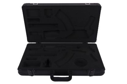 Picture of Arsenal Sam7k Series Pistol With Pr-03 Hard Case Cnc Hard Foam Liner Tsa Locks