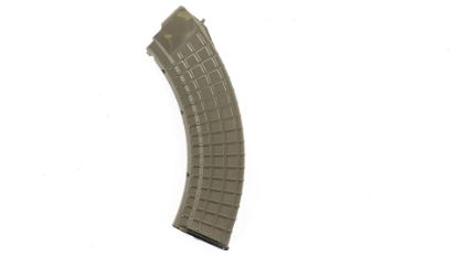 Picture of Arsenal Circle 10 7.62X39mm Od Green Polymer 40 Round  Magazine Ak47