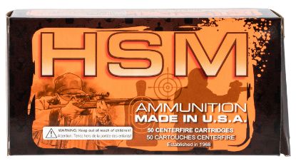 Picture of Hsm 221Fb9n Varmint 221 Rem Fireball 50 Gr Hornady V Max 50 Per Box/ 10 Case 