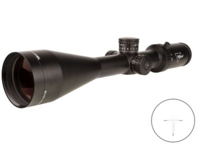 Picture of Credo Hx 2.5-10X56 Blk Moa Red