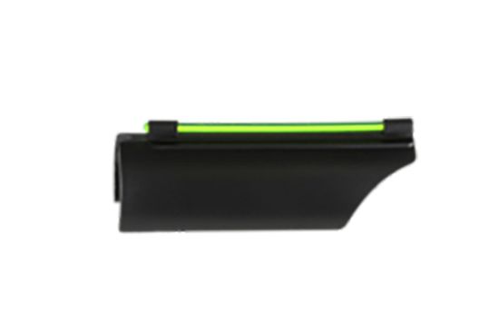 Picture of Truglo Tg93a Glo-Dot Ii 12-20 Gauge Green Fiber Optic Black 