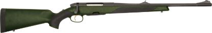 Picture of Steyr Arms 6607340111 Cl Ii Sx 308 Win, 4+1 , 23.60" Barrel, Black Mannox & Od Green Fixed With Aluminum Bedding Stock 