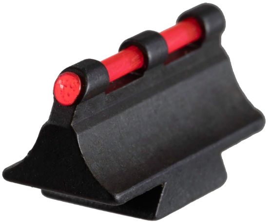 Picture of Truglo Tg961m Slug Gun Series Black | Red Fiber Optic Front Sight Green Fiber Optic Rear 