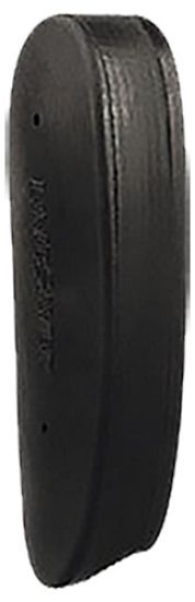 Picture of Limbsaver 10541 Grind-To-Fit Recoil Pad Small Black Rubber 