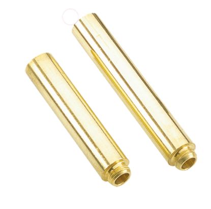 Picture of Traditions A1237 Brass Spout Set Muzzleloader Brass 75/100 Grains 