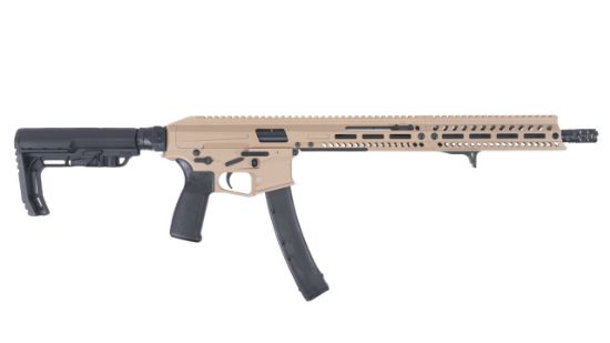 Picture of Phoenix Rifle 9Mm Fde 16" 35Rd