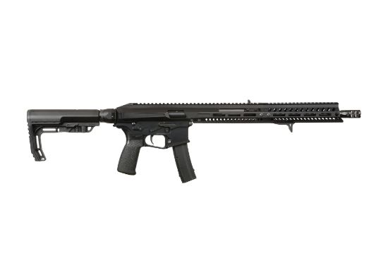 Picture of Phoenix Rifle 9Mm Blk 16" 10Rd