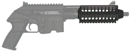 Picture of Kel-Tec Plr921 Compact Forend Made Of Synthetic Material With Black Finish & Picatinny Rail For Kel-Tec Plr-16 