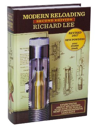 Picture of Lee Precision 90277 Modern Reloading Book 2Nd Edition 