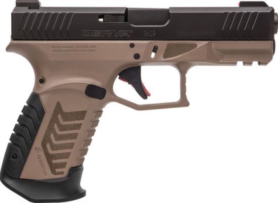 Picture of Dy9 9Mm Blk/Fde 10+1 3.8"    #