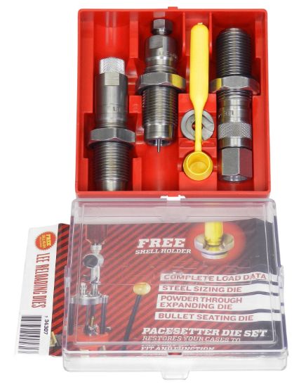 Picture of Lee Precision 90561 Pacesetter 3-Die Set 45-70 Gov 